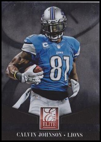 33 Calvin Johnson